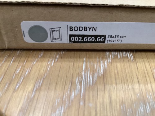 Ikea bodbyn cassetto - bodbyn, frontale