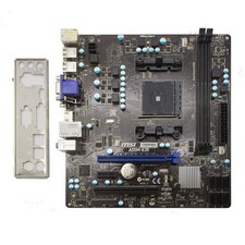Scheda Madre Msi A55m-e35 Amd