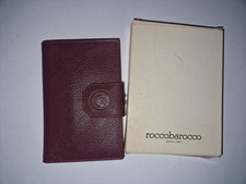 Portafoglio Roccobarocco in