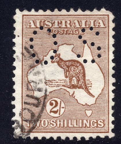 Australia ob11 canguro e - canguro,