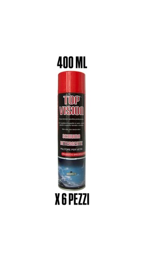 Bombolette schiuma - 6,