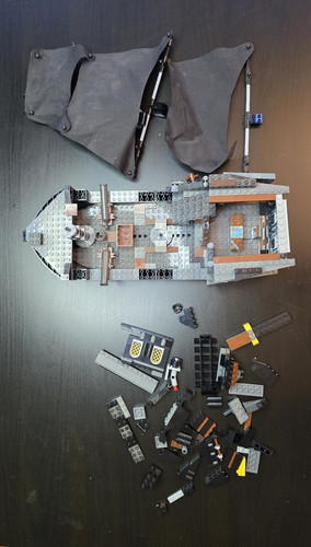 Lego 4184 pirati - pirati, dei