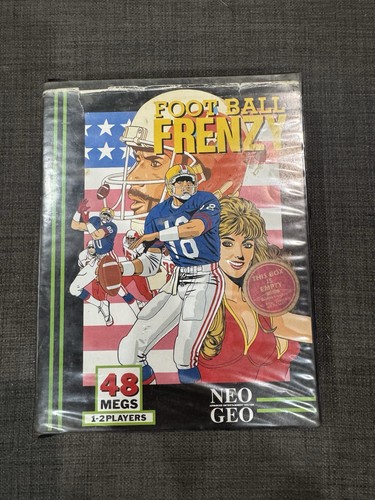Football frenzy neo - football,