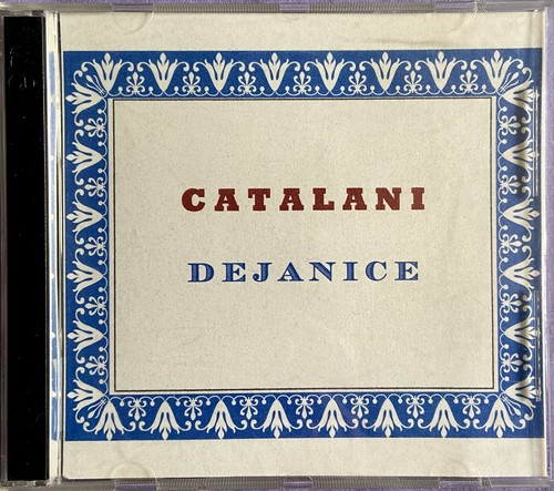 Catalani dejanice arrigo - dejanice,