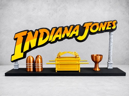 Indiana jones flipper williams - jones,