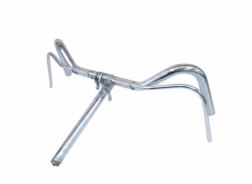 Nitto extra manubrio acciaio - 7,