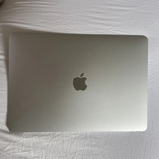 13-inch MacBook Pro Silver Retina Display With True Tone
