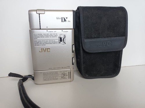 Videocamera digitale jvc dv - videocamera, gr-dv