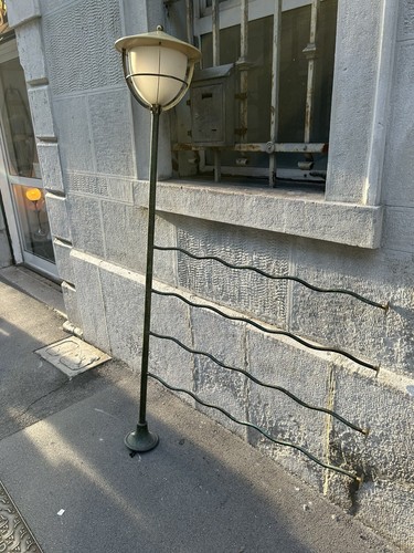 Lampione piantana interno - da,
