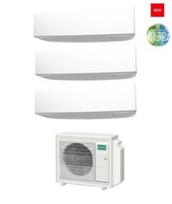 Climatizzatore Condizionatore General Fujitsu Trial Split Inverter Keta White 9
