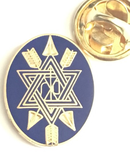 Masonic secret monitor gold - monitor,