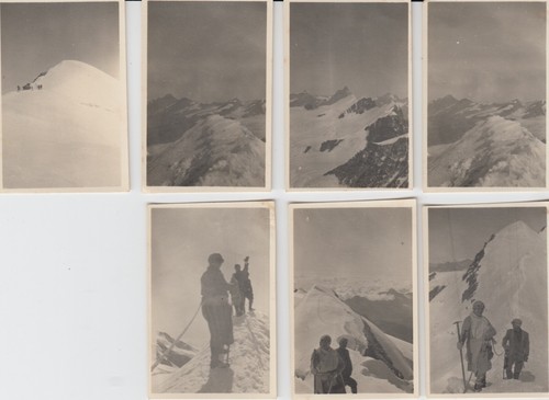 Sette fotografie monte - $ft/,