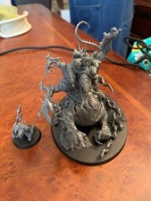 Skaven Hell Pit Abominion e Master Moulder