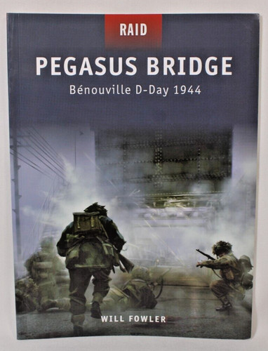 Raid pegasus bridge - raid,