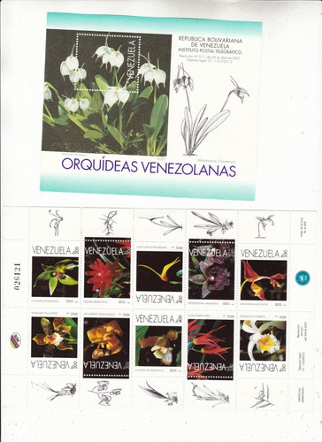 Venezuela 2001 1621 2 - [venezuela]2001, sc