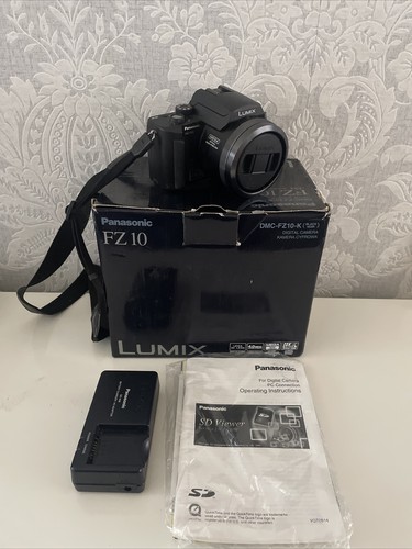 Panasonic lumix 10 - lumix, fz