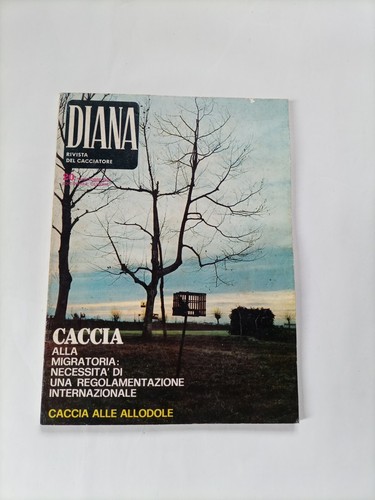 Caccia alle allodole diana - alle,