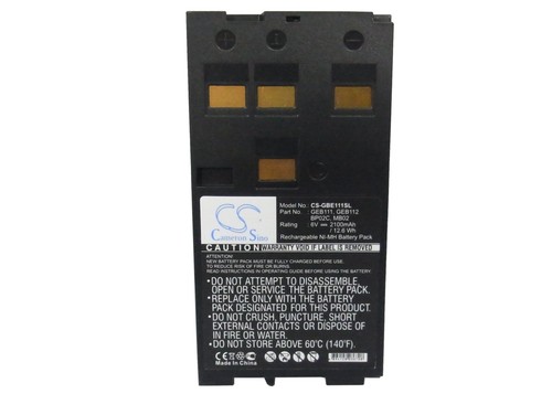 Batteria per leica tps300 - batteria,