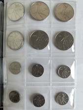 Lotto monete lire - lotto, 50