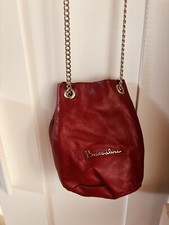 Borsello Borsa Donna Braccialini Con Tracolla Regolabile Tracolla/spalla/a Mano