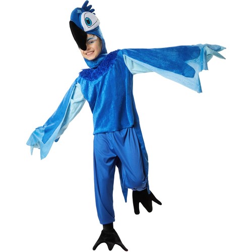 Costume pappagallo pappagallo