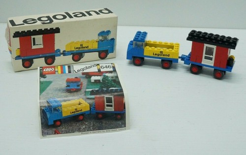 Lego system legoland camion - system,