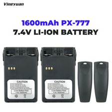 2 pezzi batteria nuova 7,4 V