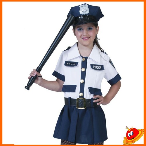 Costume poliziotta city - 👮,