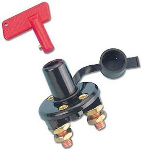 Interruttore stacca batteria - stacca,