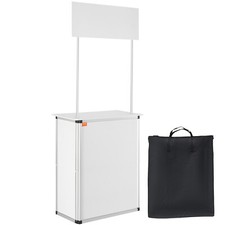 VEVOR bancone fieristico stand