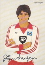 Ivan Buljan HSV Hamburger SV