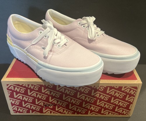Vans epoca pastello - , impilato