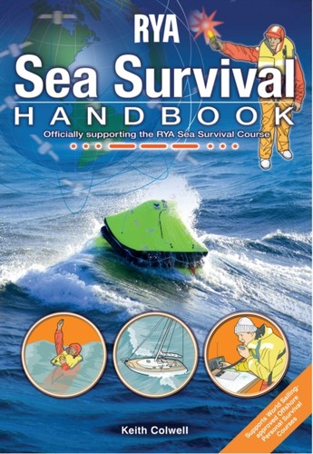 Rya sea survival handbook - sea, by
