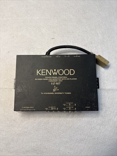Monitor kenwood con ricevitore - kenwood,