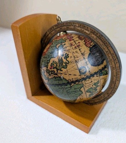 Vintage vecchio mondo globo - vintage,