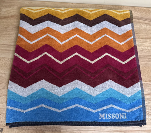 Telo mare missoni - telo, home