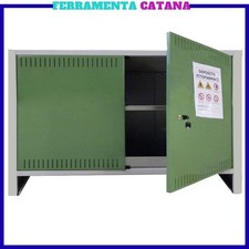 armadio fitofarmaci basso