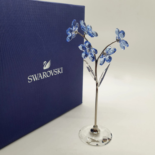 Swarovski sogni fiori non - swarovski, di