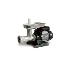 TRITACARNE N. 22 600 W PIATTO INOX