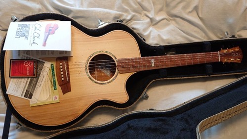 Raro cole clark - cole,