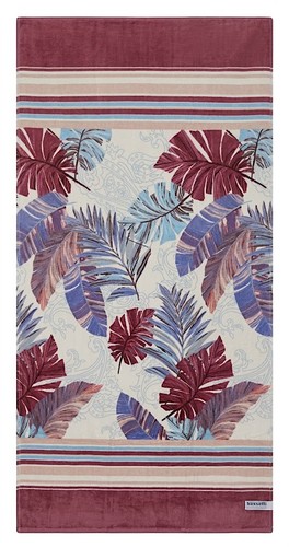 Telo mare bassetti granfoulard - telo,
