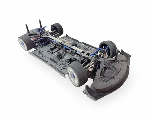 Traxxas 1 7 - traxxas, rullo