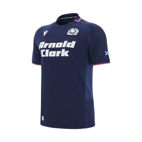 Rugby scozia maglia gara - –,