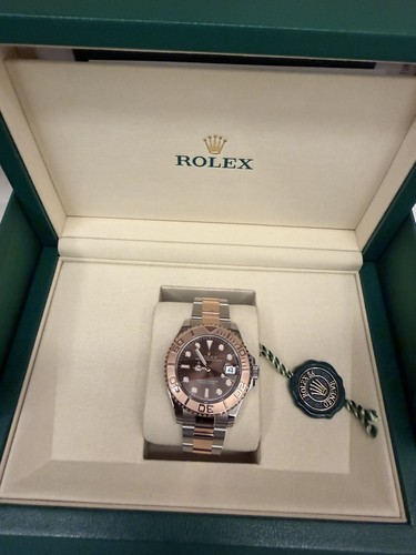 Rolex yacht master - 37, mm
