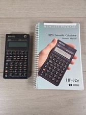 HP 32S RPN 50th Anniversary