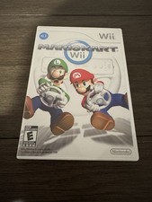 Mario Kart Wii Nintendo Wii