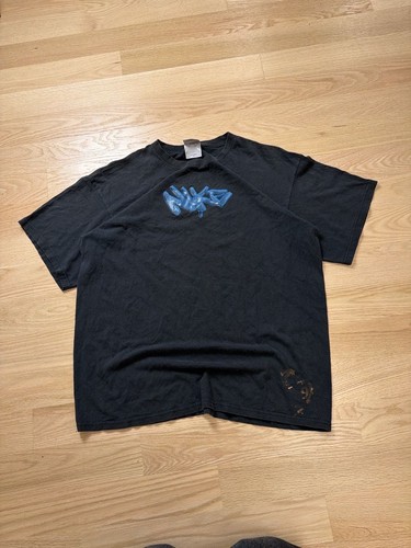 Shirt nike taglia nera blu - nike,