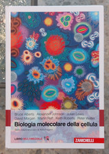 Biologia molecolare della cellula- B. Alberts - Sesta edizione (2016)