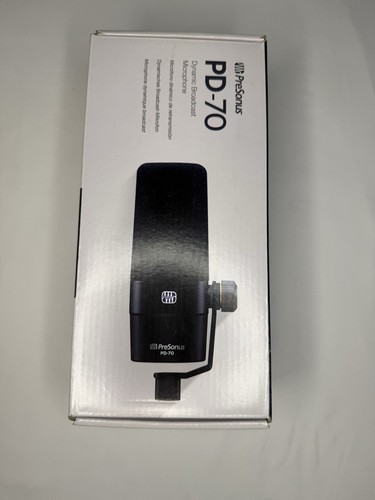 Presonus microfono - presonus, pd-70