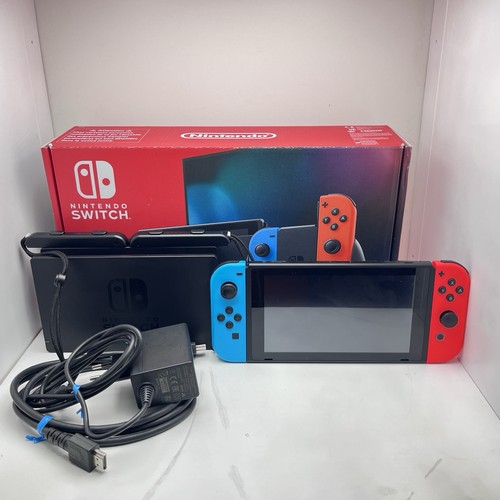 Console nintendo switch - console,
